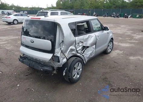 2016 Kia Soul from USA, damaged, VIN KNDJN2A22G7828473